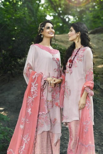 Ittehad Presents Nilofer Shahid Fall Winter Collection 2016