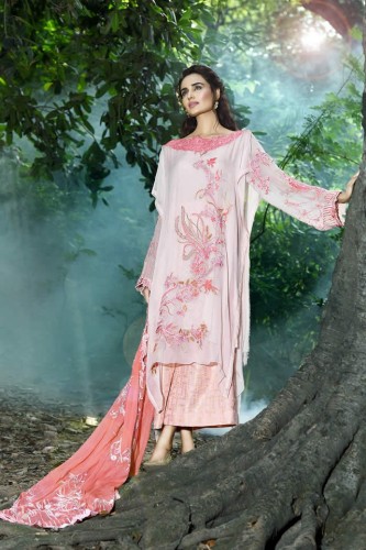 Ittehad Presents Nilofer Shahid Fall Winter Collection 2016