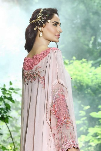 Ittehad Presents Nilofer Shahid Fall Winter Collection 2016