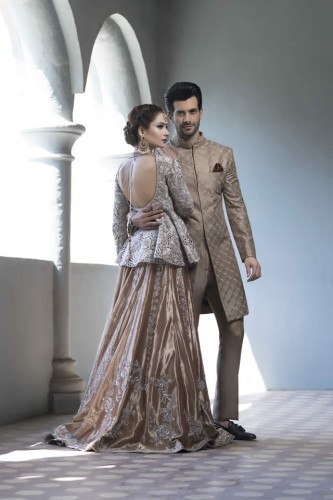 Bridal August Dream Collection 2016 by Sania Maskatiya