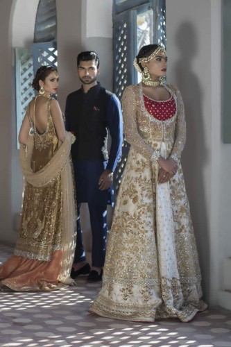 Bridal August Dream Collection 2016 by Sania Maskatiya