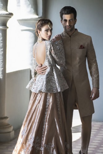 Bridal August Dream Collection 2016 by Sania Maskatiya
