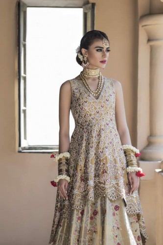 Bridal August Dream Collection 2016 by Sania Maskatiya
