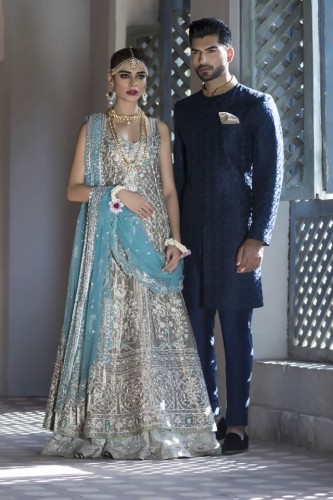 Bridal August Dream Collection 2016 by Sania Maskatiya