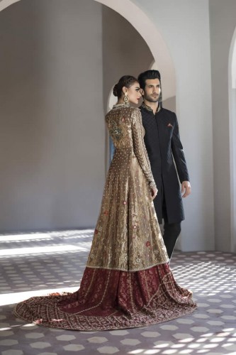 Bridal August Dream Collection 2016 by Sania Maskatiya