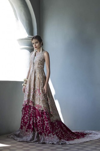 Bridal August Dream Collection 2016 by Sania Maskatiya