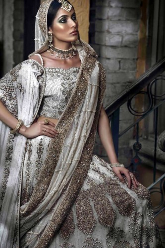 Shazia Kiyani Mashal-e-Rukhsar Bridal Collection 2016
