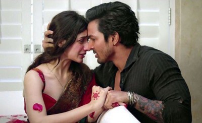 Mawra Hocane’s Bold Scenes With Harshvardhan