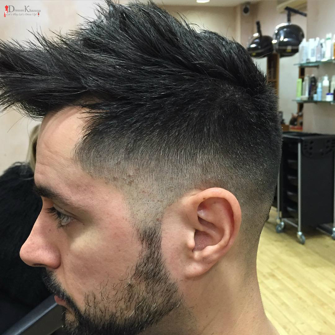 Best Hairstyles 2017 Men Haircuts Designs and Names ...