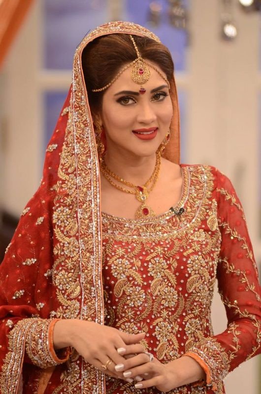latest bridal fashion