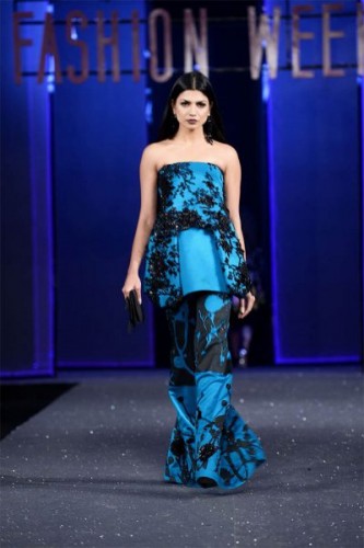 Sana Safinaz Chateau Marmont Collection at PSFW17 Sana Safinaz Chateau Marmont Collection at PSFW17