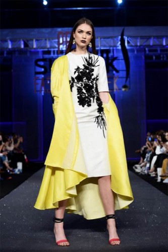 Sana Safinaz Chateau Marmont Collection at PSFW17 Sana Safinaz Chateau Marmont Collection at PSFW17