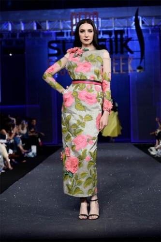 Sana Safinaz Chateau Marmont Collection at PSFW17 Sana Safinaz Chateau Marmont Collection at PSFW17