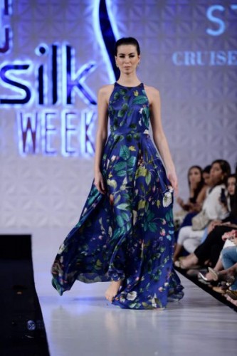 Sania Maskatiya Cruise Collection at PFDC 2017 Sania Maskatiya Cruise Collection at PFDC 2017