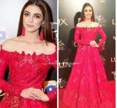 Lux Style Awards 2017 Celebrities Pictures Lux Style Awards 2017 Celebrities Pictures