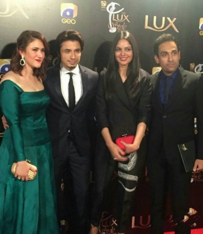 Lux Style Awards 2017 Celebrities Pictures Lux Style Awards 2017 Celebrities Pictures