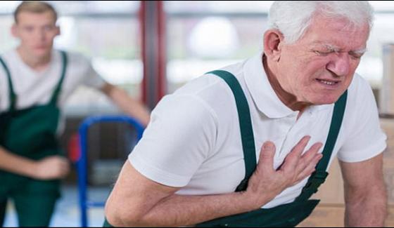 White Hair Warning Of Heart Disease For Men Fashion 2019