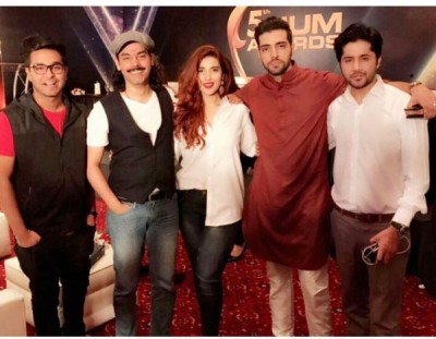 5th Hum Awards Press Conference Pictures 5th Hum Awards Press Conference Pictures