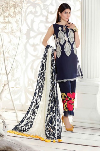 House of Charizma Eid Collection 2017 Eid Trends 2017 House of Charizma Eid Collection 2017 Eid Trends 2017