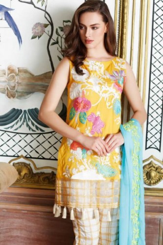 House of Charizma Eid Collection 2017 Eid Trends 2017 House of Charizma Eid Collection 2017 Eid Trends 2017