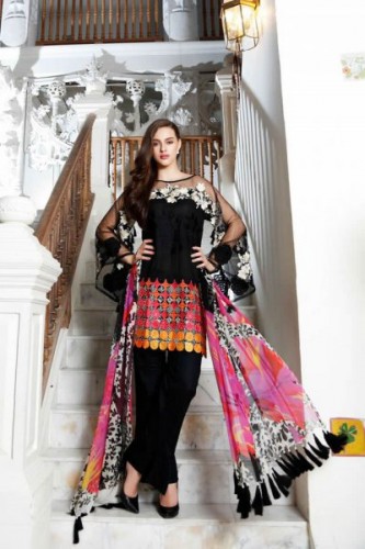 House of Charizma Eid Collection 2017 Eid Trends 2017 House of Charizma Eid Collection 2017 Eid Trends 2017