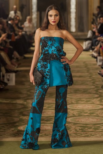 Sana Safinaz Chateau Marmont Collection 2017 PFW11 London Sana Safinaz Chateau Marmont Collection 2017 PFW11 London