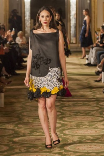 Sana Safinaz Chateau Marmont Collection 2017 PFW11 London Sana Safinaz Chateau Marmont Collection 2017 PFW11 London