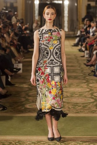 Sana Safinaz Chateau Marmont Collection 2017 PFW11 London Sana Safinaz Chateau Marmont Collection 2017 PFW11 London