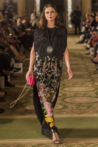 Sana Safinaz Chateau Marmont Collection 2017 PFW11 London Sana Safinaz Chateau Marmont Collection 2017 PFW11 London