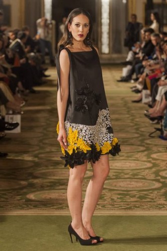 Sana Safinaz Chateau Marmont Collection 2017 PFW11 London Sana Safinaz Chateau Marmont Collection 2017 PFW11 London