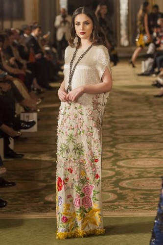Sana Safinaz Chateau Marmont Collection 2017 PFW11 London Sana Safinaz Chateau Marmont Collection 2017 PFW11 London