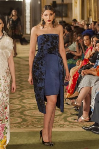 Sana Safinaz Chateau Marmont Collection 2017 PFW11 London Sana Safinaz Chateau Marmont Collection 2017 PFW11 London