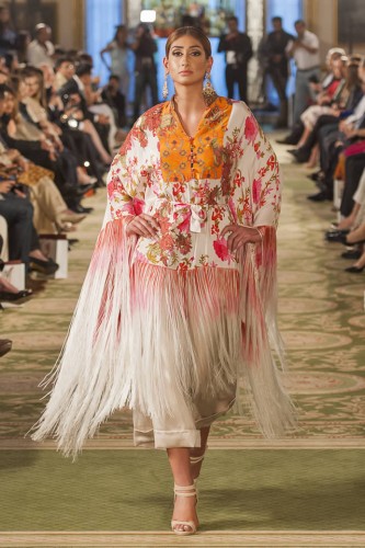 Shamaeel Ansari Formal Collection at PFW11 London Shamaeel Ansari Formal Collection at PFW11 London