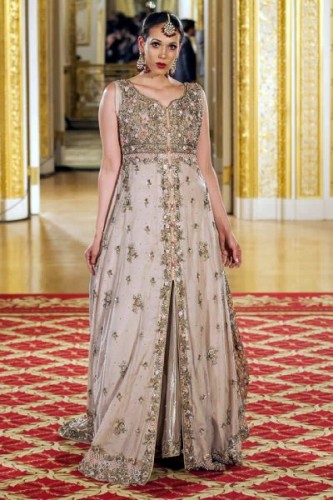 Shazia Kiyani Bridal Collection at PFW11 London Shazia Kiyani Bridal Collection at PFW11 London