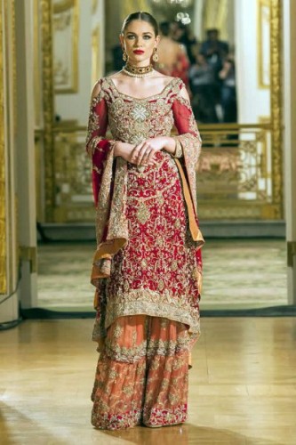 Shazia Kiyani Bridal Collection at PFW11 London Shazia Kiyani Bridal Collection at PFW11 London