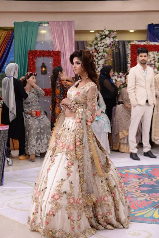 Walima Dresses in Pakistan