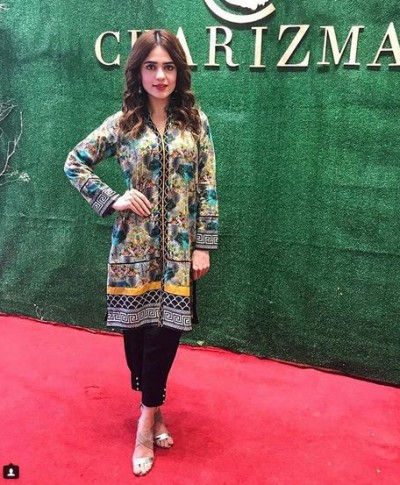 Celebrities at the Charizma Store’s launch Celebrities at the Charizma Store’s launch