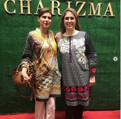 Celebrities at the Charizma Store’s launch Celebrities at the Charizma Store’s launch
