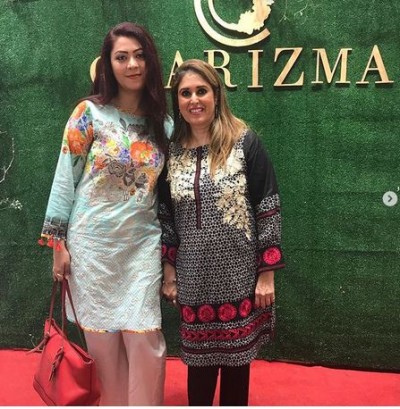 Celebrities at the Charizma Store’s launch Celebrities at the Charizma Store’s launch