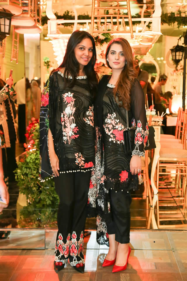 Crimson Luxe by Saira Shakira Crimson Luxe by Saira Shakira
