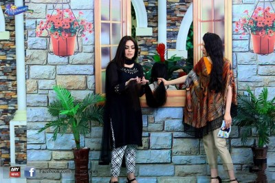 Celebrities At Morning Shows: Fashion Goals Celebrities At Morning Shows: Fashion Goals
