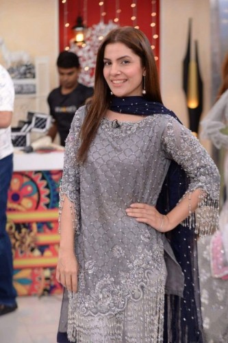 Celebrities At Morning Shows: Fashion Goals Celebrities At Morning Shows: Fashion Goals