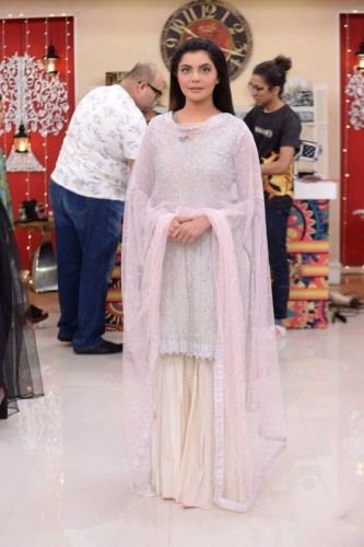 Celebrities At Morning Shows: Fashion Goals Celebrities At Morning Shows: Fashion Goals