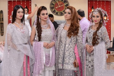 Celebrities At Morning Shows: Fashion Goals Celebrities At Morning Shows: Fashion Goals
