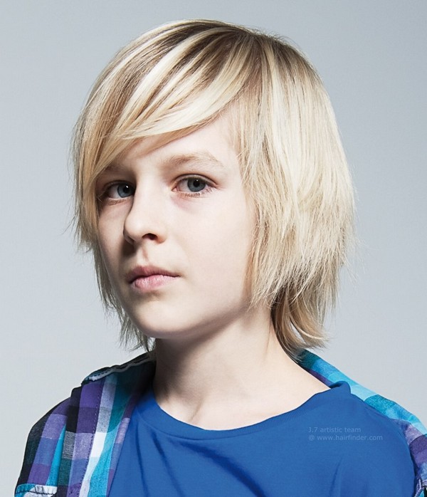 Top Trendy Kids Winter Hairstyles Long Hairstyle With Straight