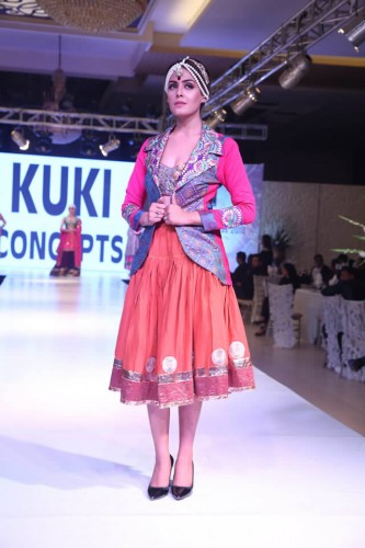 Kuki Concept latest formal dresses 2018 Kuki Concept latest formal dresses 2018