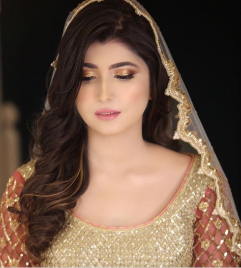 Bridal Hairstyle Dp Mau Tahu P