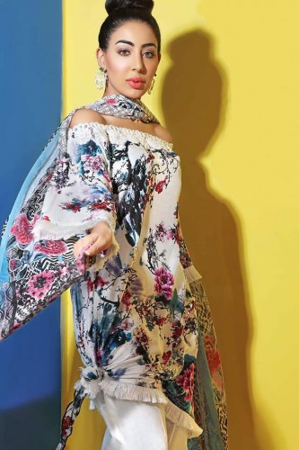 Gul Ahmed Summer Collection3
