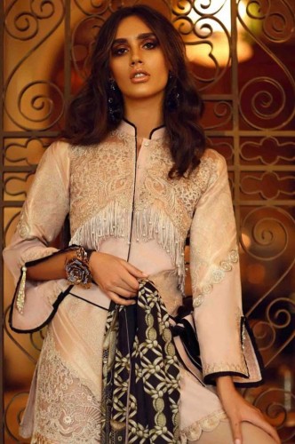 FARAZ MANA READY TO WEAR LUXURY COLLECTION 2018.