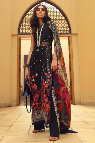 FARAZ MANA READY TO WEAR LUXURY COLLECTION 2018....,